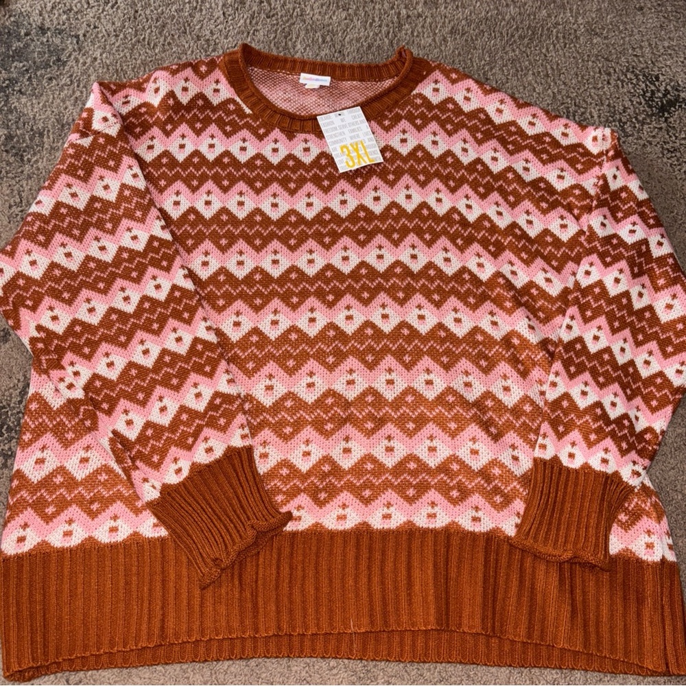 Lularoe CrewNeck